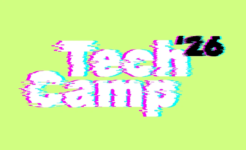 Event-Image for 'TechCamp '26 - von AI bis Zuse Addierer in 5 Tagen'