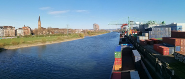 Event-Image for 'Urban-Hiking-Tour Mannheim (Stadtwanderung)'