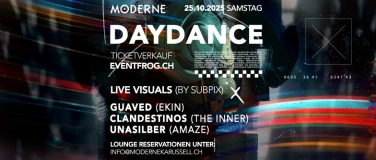 Event-Image for 'Moderne Daydance'