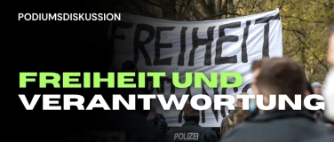 Event-Image for 'Freiheit und Verantwortung'