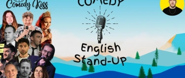 Event-Image for 'Thursday  Open Mic Comedy, Zurich'