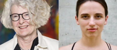 Event-Image for 'MovingTowardsZero #6: Oda U. Müller, Charlotte Mathiessen'