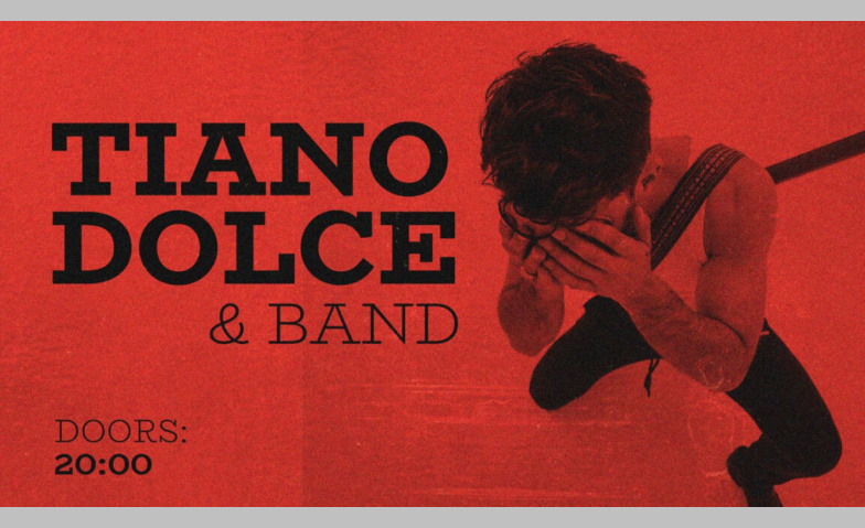 Tiano Dolce & Band, Sandjay Deng & Friends ÖYA Bar, St.Gallen Tickets