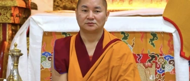 Event-Image for 'Eine Reise zu Glück, Weisheit, Meditation und Mitgefühl'