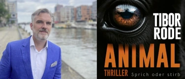 Event-Image for 'Fuhlsbütteler Krimiherbst 2: Tibor Rode - Animal'
