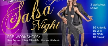 Event-Image for '20 Jahre Salsa-Night in den Haas-S&auml;len Bamberg'