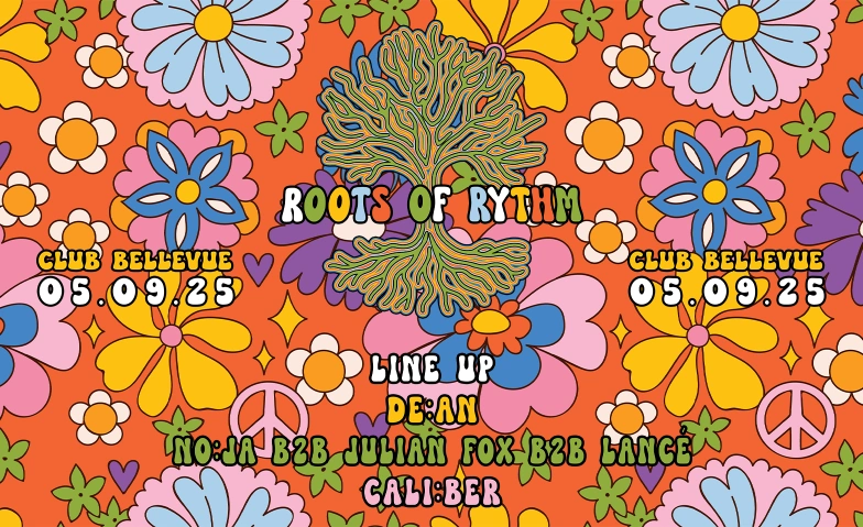 Roots Of Rhythm Club Bellevue, Freieckgasse 9, 8001 Zurich Billets