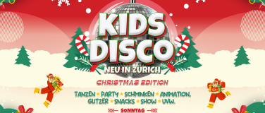 Event-Image for 'KIDS PARTY - @ CLUB BELLEVUE - Christmas Edition 2'