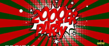 Event-Image for '2000ER PARTY  SEKTOR11, ZÜRICH'