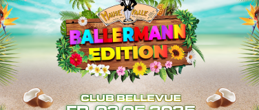 Event-Image for 'MAUSEFALLE - BALLERMANN EDITION'