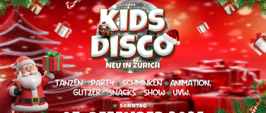 Event-Image for 'KIDS PARTY - @ CLUB BELLEVUE - Christmas Edition'