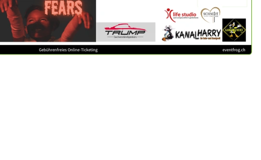 Sponsoring logo of FESTIVAL OF FEARS event
