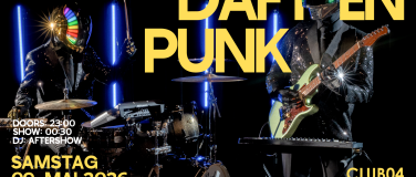 Event-Image for 'DAFTEN PUNK'