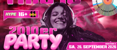 Event-Image for '2010ER PARTY  SEKTOR11, Z&Uuml;RICH (&Uuml;16+16)'