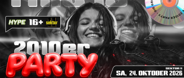 Event-Image for '2010ER PARTY  SEKTOR11, Z&Uuml;RICH (&Uuml;16+16)'