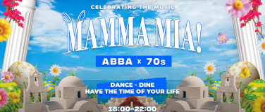 Event-Image for 'MAMMA MIA - ABBA x 70s DAYDANCE'