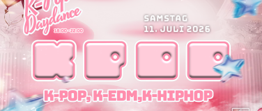 Event-Image for 'K-POP DAYDANCE'