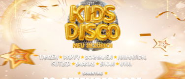 Event-Image for 'KIDS PARTY - @ CLUB BELLEVUE - NEW YEAR EDITION'