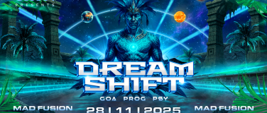 Event-Image for 'DREAMSHIFT'