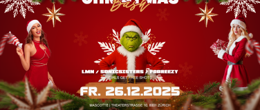 Event-Image for 'Christmas Bash im Mascotte Club'