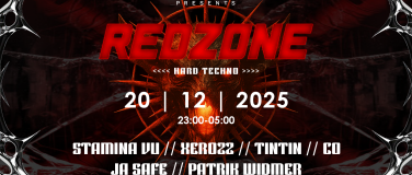 Event-Image for 'REDZONE'