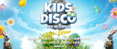 Event-Image for 'KIDS PARTY - @ CLUB BELLEVUE - OSTER EDITION'