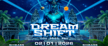 Event-Image for 'DREAM SHIFT'