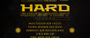 Event-Image for 'HARD RAVESTASY'