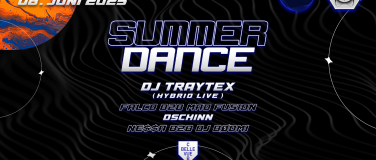 Event-Image for 'SUMMER DANCE AT CLUB BELLEVUE'