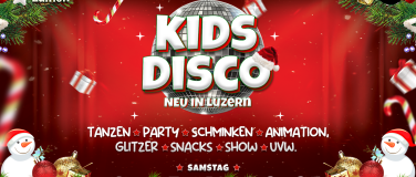 Event-Image for 'Kids Party Luzern - Chrismas Edition'