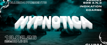 Event-Image for 'HYPNOTICA'