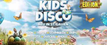 Event-Image for 'Kids Disco St.Gallen - Oster Edition'