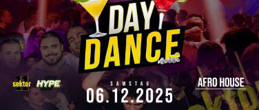 Event-Image for 'DAY DANCE  SEKTOR11, ZÜRICH'