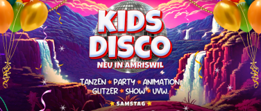 Event-Image for 'KIDS PARTY @ MOOD12, AMRISWIL'
