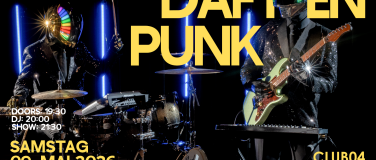 Event-Image for 'DAFTEN PUNK'
