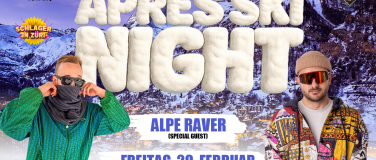 Event-Image for 'APRES SKI NIGHT x ALPERAVER'