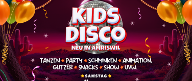 Event-Image for 'Kids Disco Amriswil'