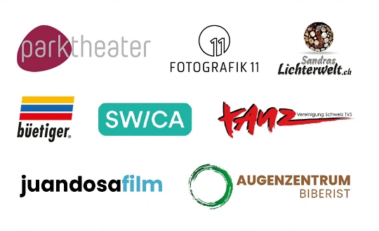 Sponsoring logo of Keylas Wintertanzshow event