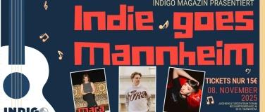 Event-Image for 'Indie goes...MANNHEIM'