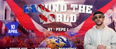 Event-Image for 'AROUND THE WORLD - PUERTO RICO EDITION @ VIOR (+16)'