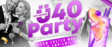 Event-Image for '&Uuml;40 PARTY - AMRISWIL TANZT'