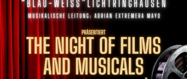 Event-Image for 'The Night of Films and Musicals'