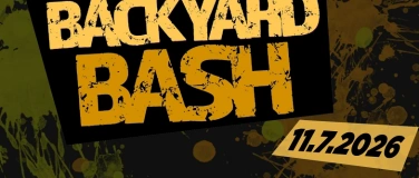 Event-Image for 'Backyard Bash Festival 2026'