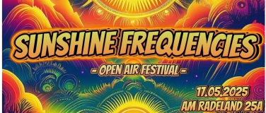 Event-Image for 'Six Senses Events - Sunshine Frequencies Open Air Festival'