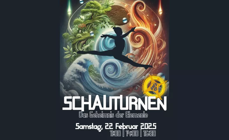 Turnverein Liesing SCHAUTURNEN I ${singleEventLocation} Tickets