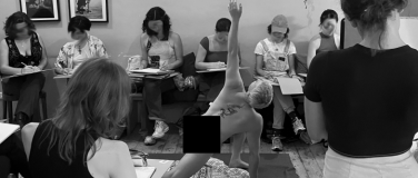 Event-Image for 'Queer Life Drawing'