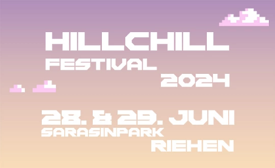 Sponsoring logo of HillChill Openair Festival 2024 event