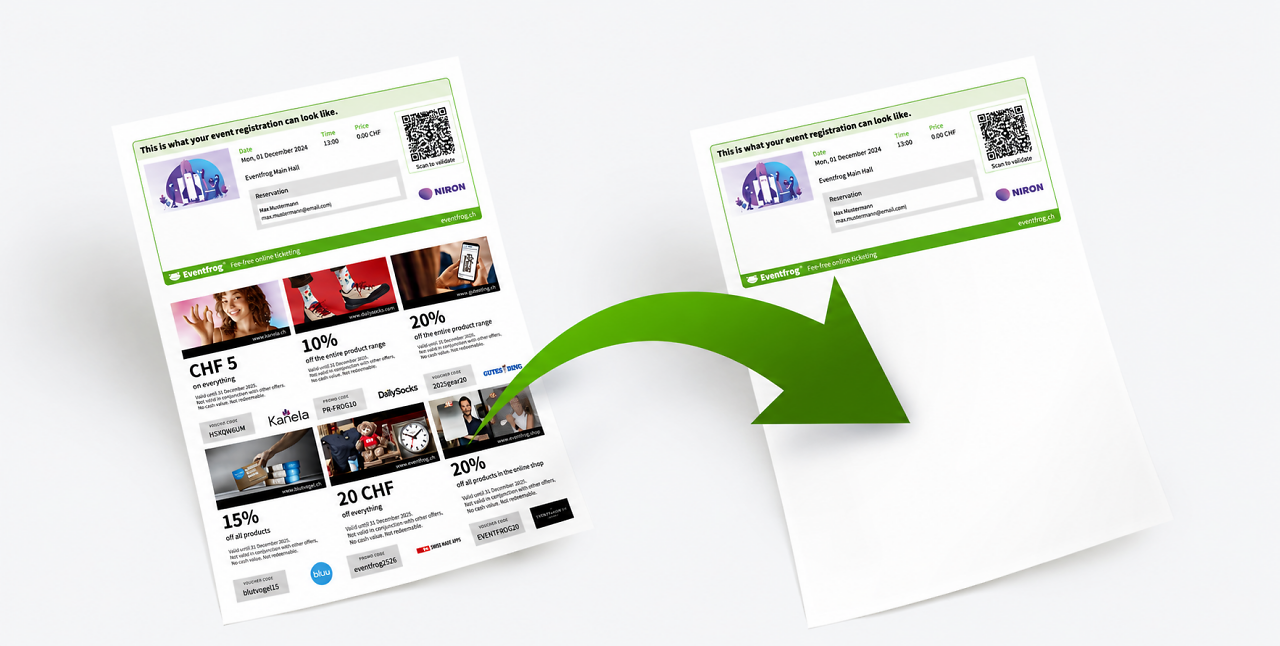 Bye-bye ticket ads: Eventfrog launches the next revolution - Eventfrog Blog
