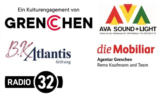 Sponsoring-Logo von Rock am M&auml;retplatz 2026 - Grenchen Event