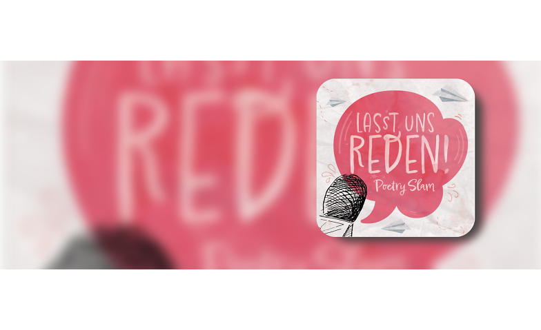 Event-Image for 'Lasst uns Reden! - Bonner Poetry Slam'